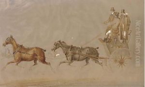 A Conversation On The Highway; And A Coach And Four by Charles Cooper Henderson
