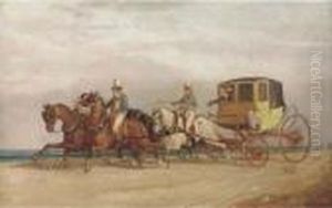 The Coach To Gretna Green