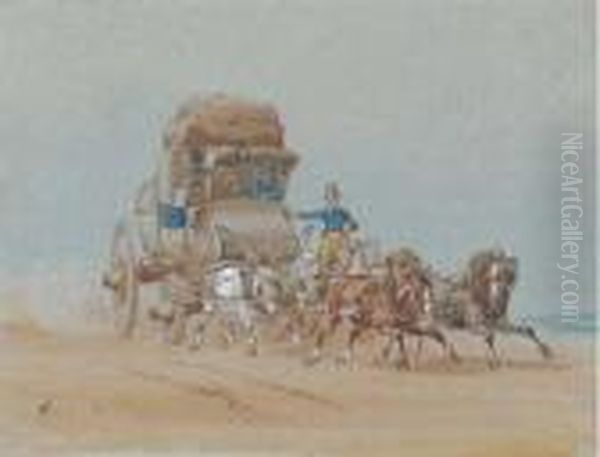 The Stagecoach - view 1