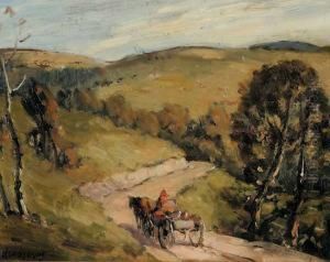 Untitled - On The Road Home by Henderson, James