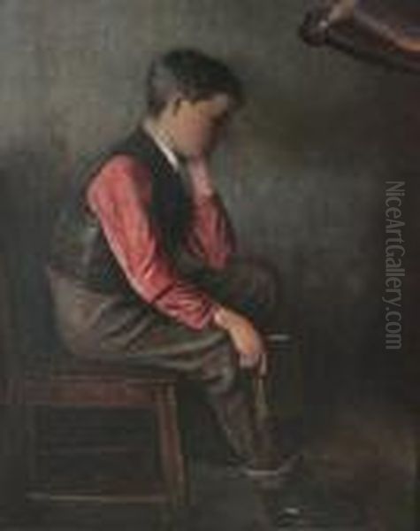 The Scholar - view 1