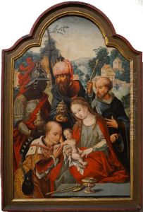 Adoration of the Magi
