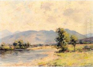 Picnic By The River; The Kelp Gatherers Picnic By The River; The Kelp Gatherers