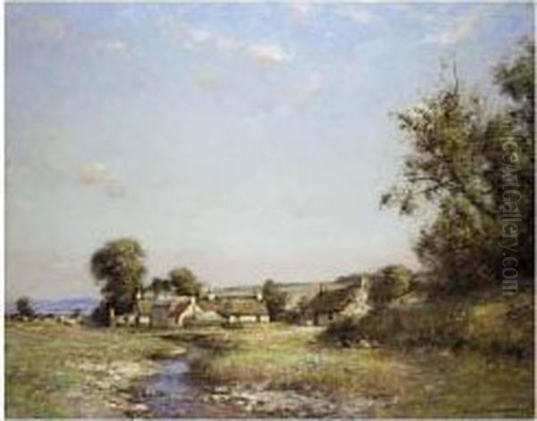 Summer Picnic In The Countryside - view 1