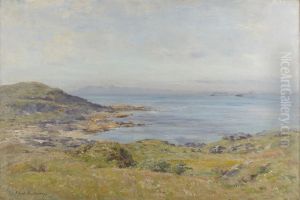 Summer On The Ayrshire Coast