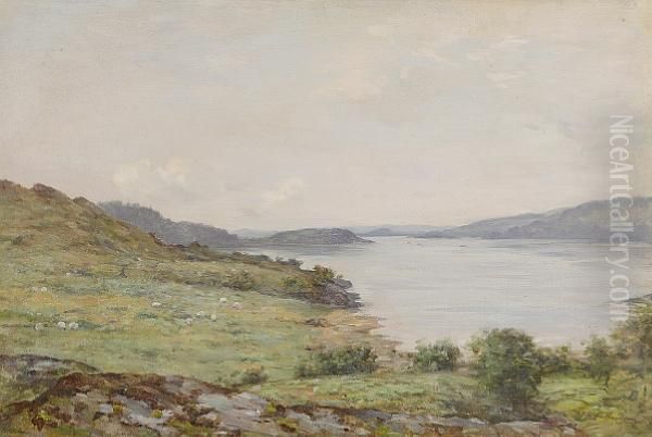 Loch Scene - view 1