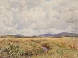 Summer Clouds by Joseph Henderson