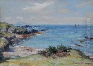On The Ayrshire Coast