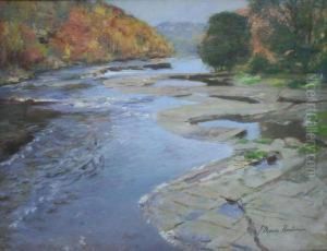 River Landscape