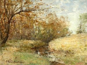 Woodland Stream
