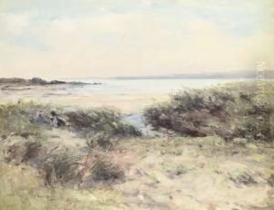 Looking Out To Sea