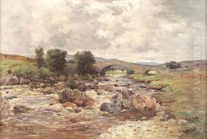 The Old Brig, Ayrshire