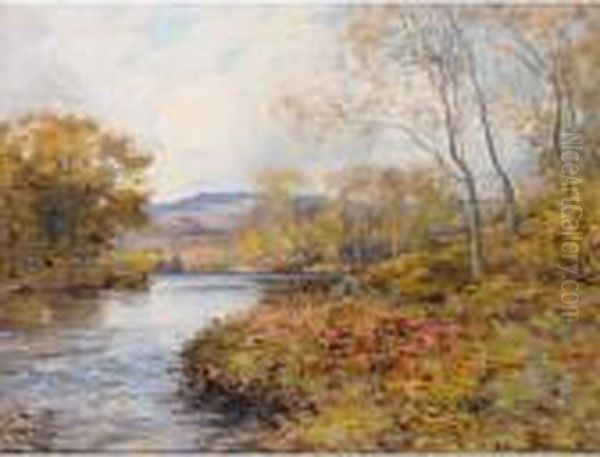 Autumn On The River - view 1