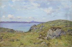 Breezy Skies by Joseph Henderson