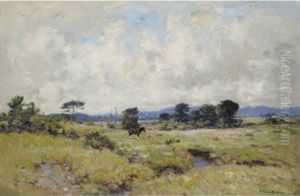 At Benderloch, Argyllshire by Joseph Henderson