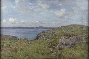 On The Ayrshire Coast by Joseph Henderson