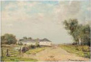 Road To A Farm by Joseph Henderson