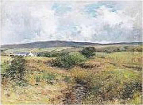 An Arran Landscape - view 1