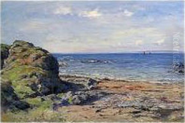 The Ayrshire Coast - view 1