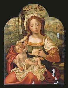 The Virgin and Child