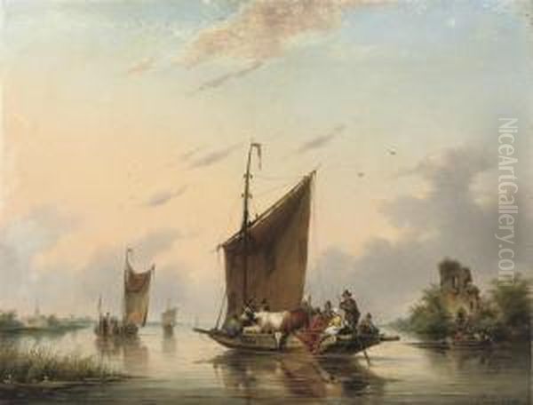 The Ferry Crossing - view 1
