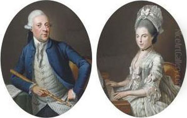 Portrait Of A Gentleman - view 1