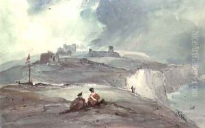 Dover Castle by George Bryant Campion