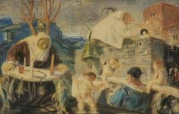 Marchenszene. 1921 - view 1