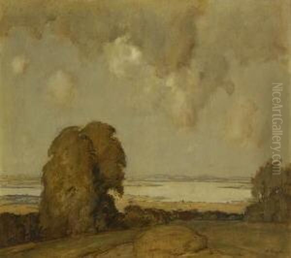 Weite Seelandschaft. - view 1