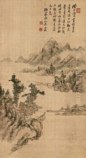 Verdant Mountain - view 1