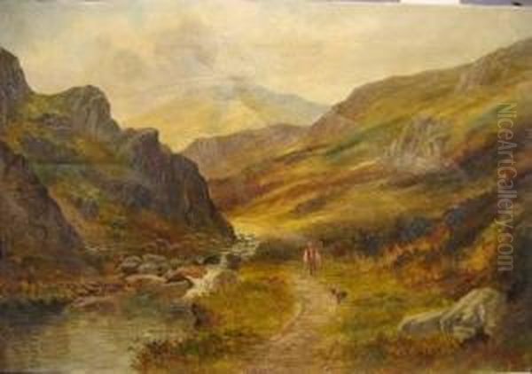 Landscape With Mountain - view 1