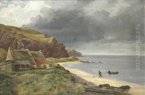 Fishermanscottage At St. Abbs, Nr. Dunbar