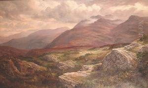 O``er Mountain And Moor, North Wales