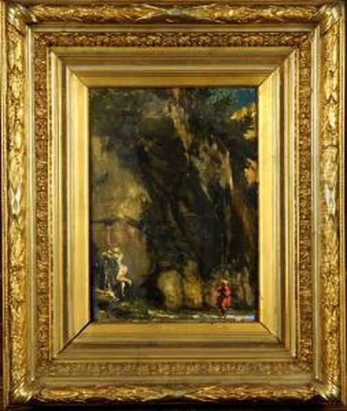 La Source - view 1