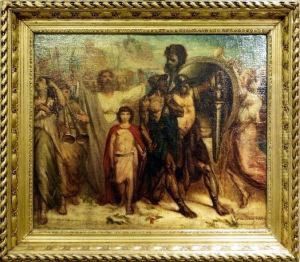 [le Triomphe De David]