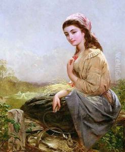 The Harvester by Edward John Cobbett