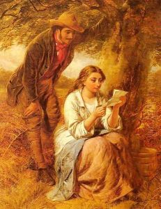 Happy Moments by Edward John Cobbett