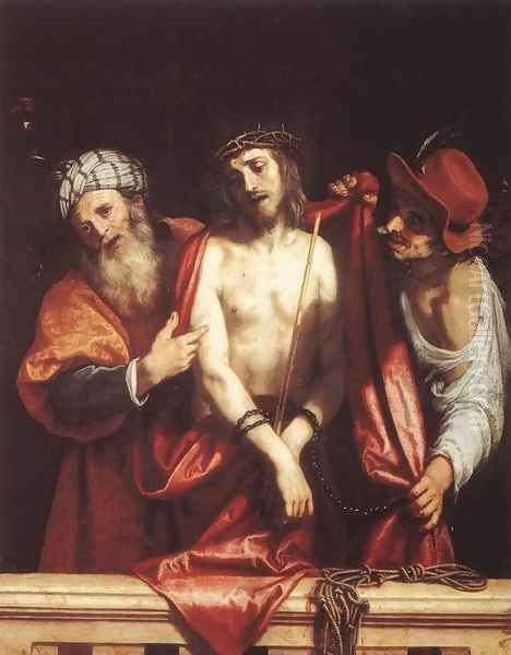 Ecce Homo 1607 - view 1