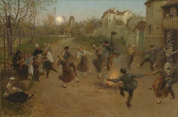 ''la Feu De Joie, A Calvados Custom'' - view 1