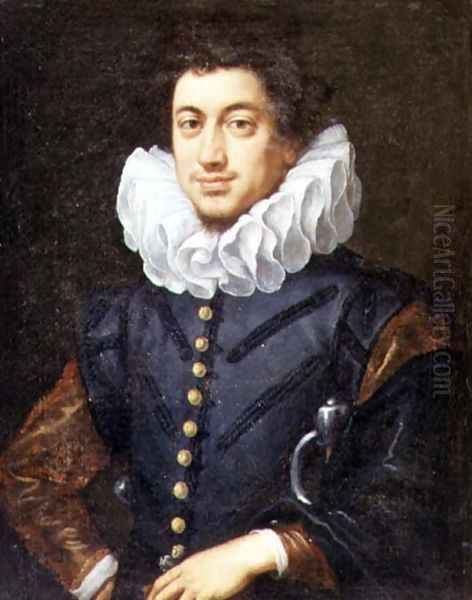 Portrait of a young nobleman - view 1