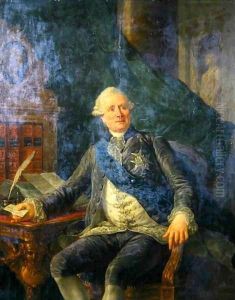Charles Gravier (1719-87) Count of Vergennes