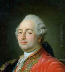 Louis XVI (1754-93) (detail) 1786