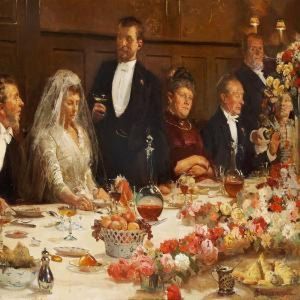Speech To The Bride by Erik Henningsen