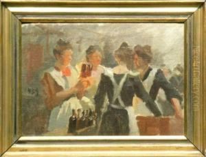 Four Maids Four Maids