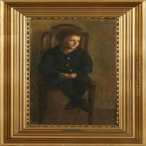 Portrait Of A Boy
