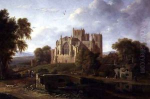 Ripon Minster by Hendrik Frans de Cort