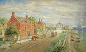 Old New York by Edward Lamson Henry