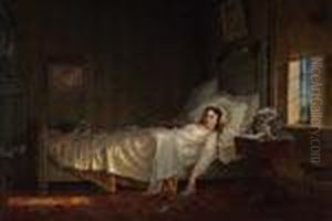 ''the Invalid'' by Edward Lamson Henry