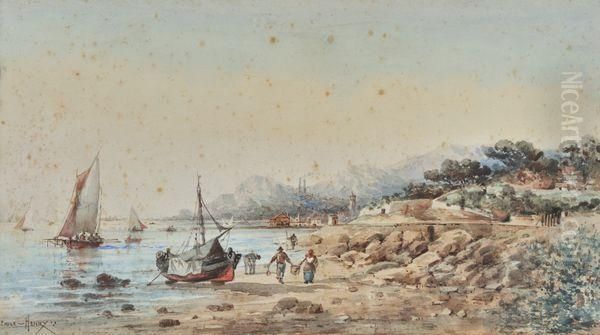 Bord De Plage. - view 1