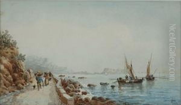 Paysage Cotier - view 1